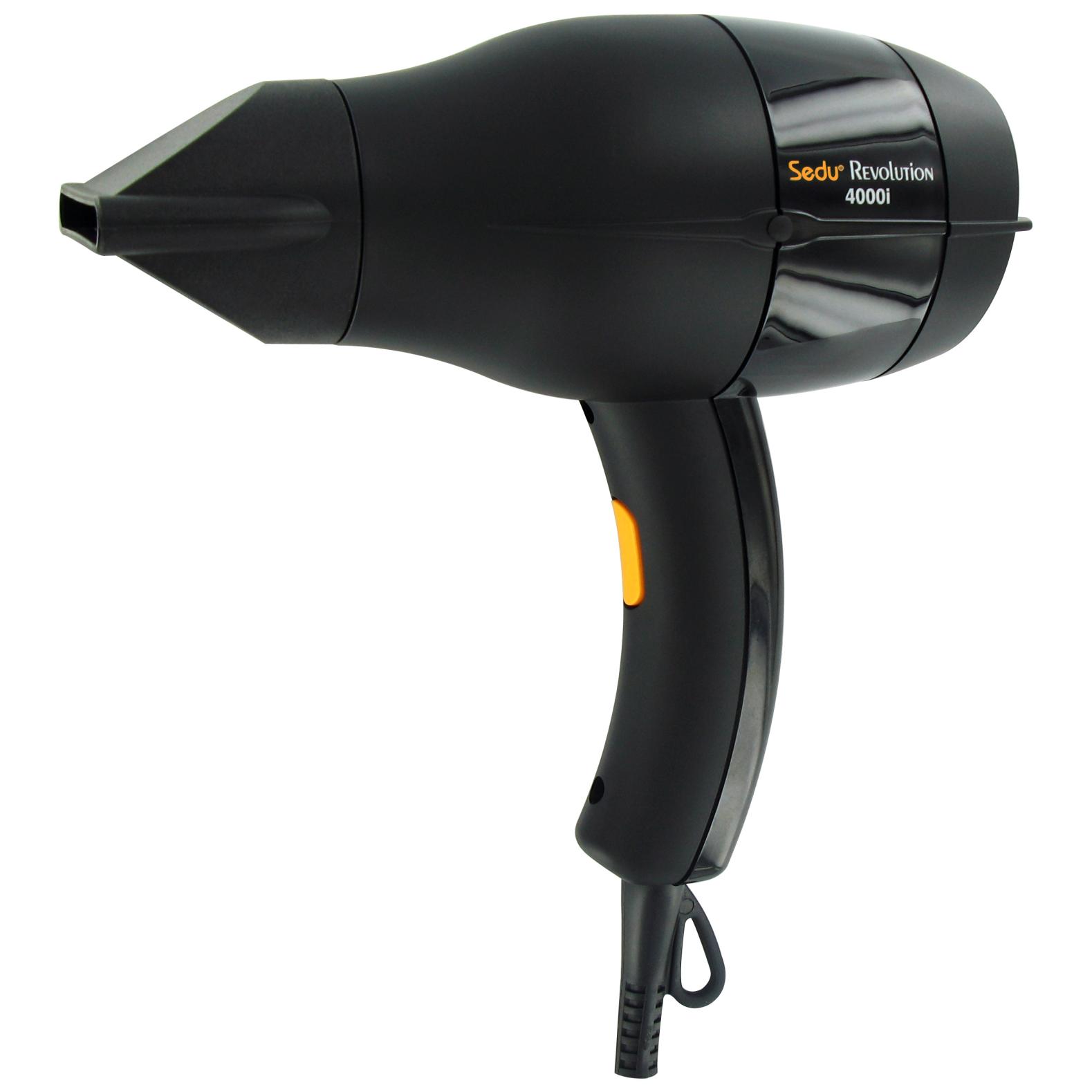 Get the look with this SEDU Revolution Pro Tourmaline Ionic 4000i Dryer