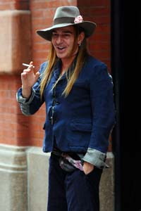 John Galliano
