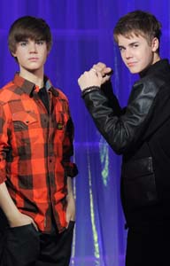Justin Bieber - WENN