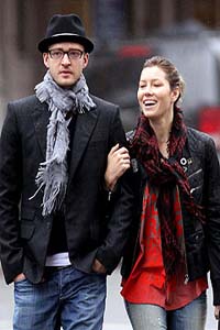 Jessica Timberlake and Jessica Biel split