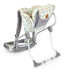 And Baby Makes Two: Kokopax Eco-Classic Carrier