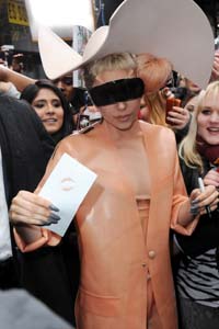 Lady Gaga - WENN
