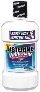 Listerine