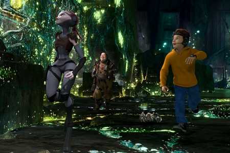 Mars Needs Moms