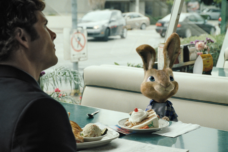 James Marsden in Hop