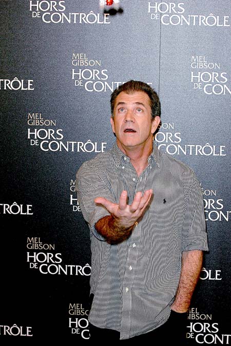 Mel Gibson - WENN