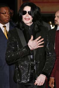 Michael Jackson trial