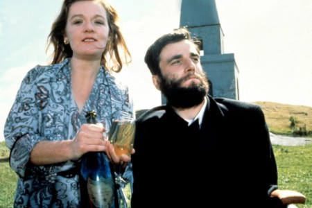 My Left Foot stars Daniel Day Lewis