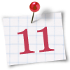 11