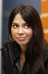 Oksana Grigorieva - WENN