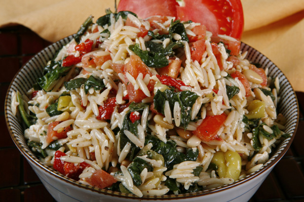 Orzo Salad