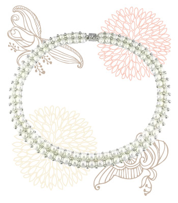 Freshwater pearls, $80 at Target