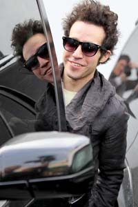 Pete Wentz - WENN