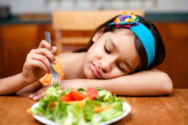 Picky eater