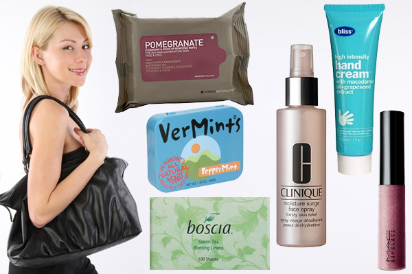 Purse essentials