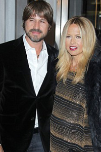 Rachel Zoe and Rodger