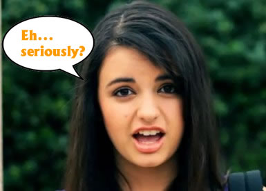 rebecca black