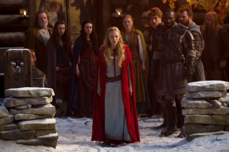 Red Riding Hood is directed by Twilight director Catherine Hardwicke
