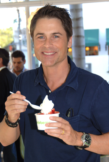 Rob Lowe