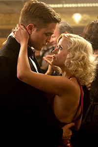 Robert Pattinson and Reese Witherspoon