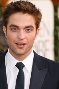 Robert Pattinson