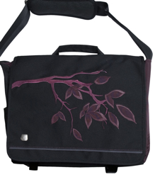 Serene Style: Rumi Messenger Bag