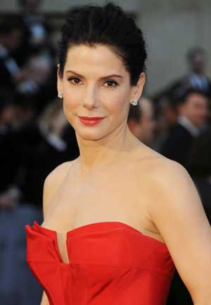 Sandra Bullock