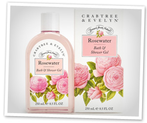 Use a scented body wash the night of your date