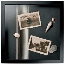 Shadowbox frame