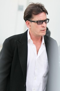 Charlie Sheen