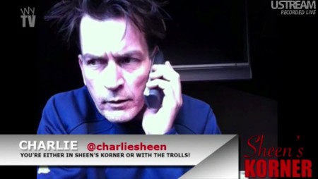 Sheen's Korner, episode 3