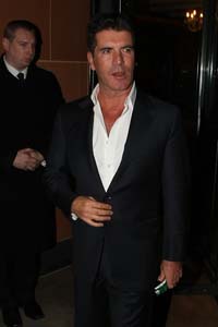Simon Cowell