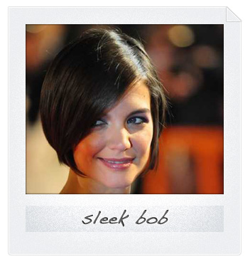 Sleek bob