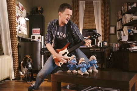 Neil Patrick Harris in The Smurfs