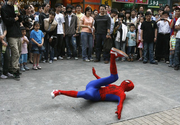 Spider-Man