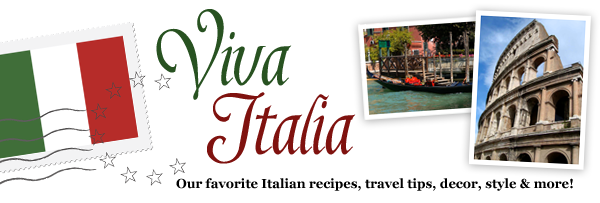 Postcards from Italy