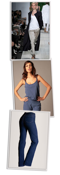 Comfy spring fashion