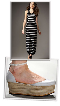 Spring comfy fashion