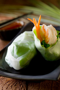 Spring Rolls
