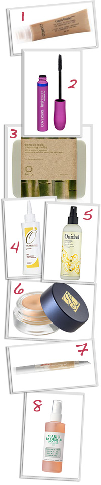 Summer beauty fixes