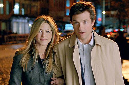 The Switch stars Jennifer Aniston and Jason Bateman