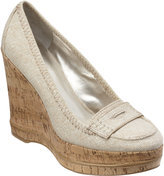 nautical wedge shoes