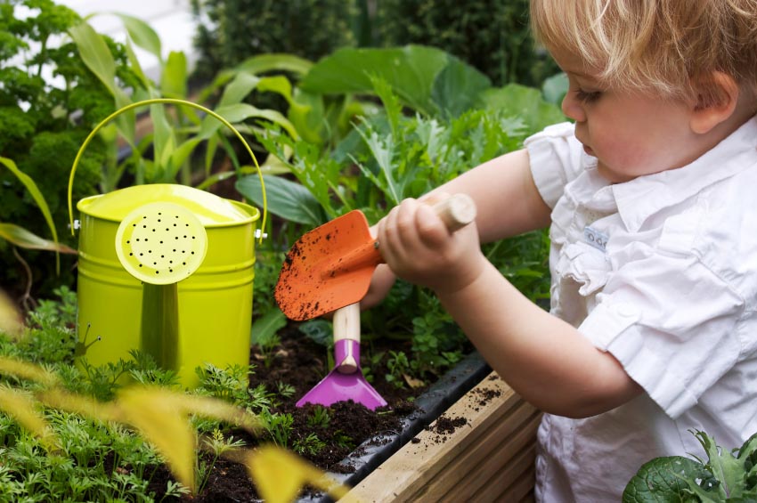 Garden Kids