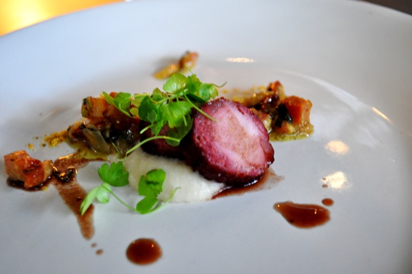 Pigs & Pinot: An evening of pork and wine