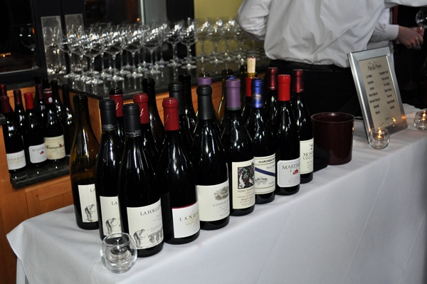 Pigs & Pinot: An evening of pork and wine