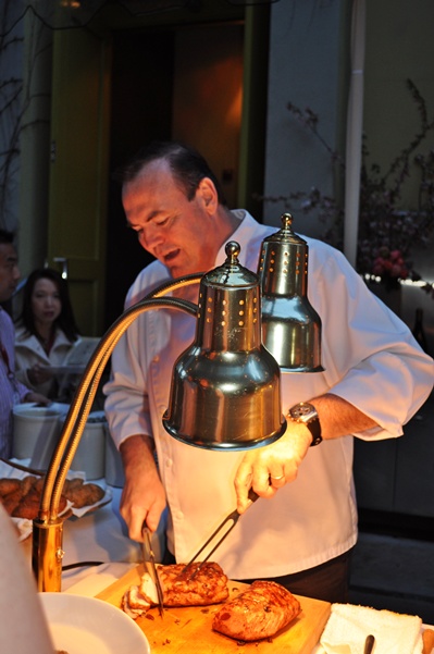 Pigs & Pinot: An evening of pork and wine