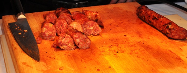 Pigs & Pinot: An evening of pork and wine