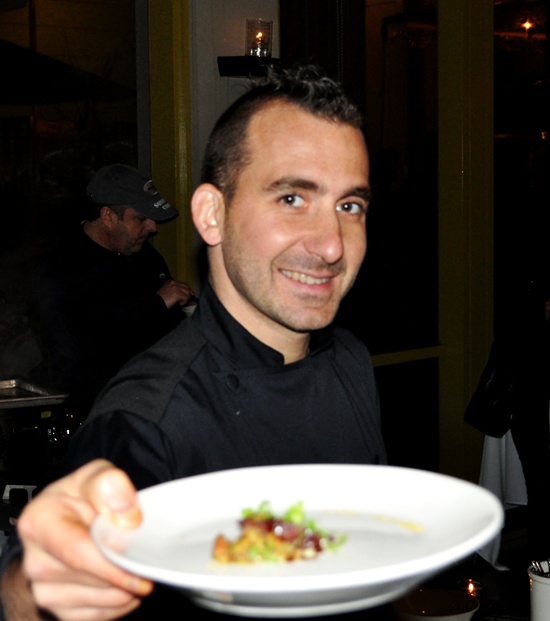 Pigs & Pinot: An evening of pork and wine