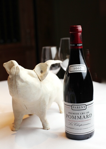 Pigs & Pinot: An evening of pork and wine