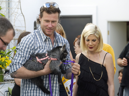 Tori Spelling Dean McDermott
